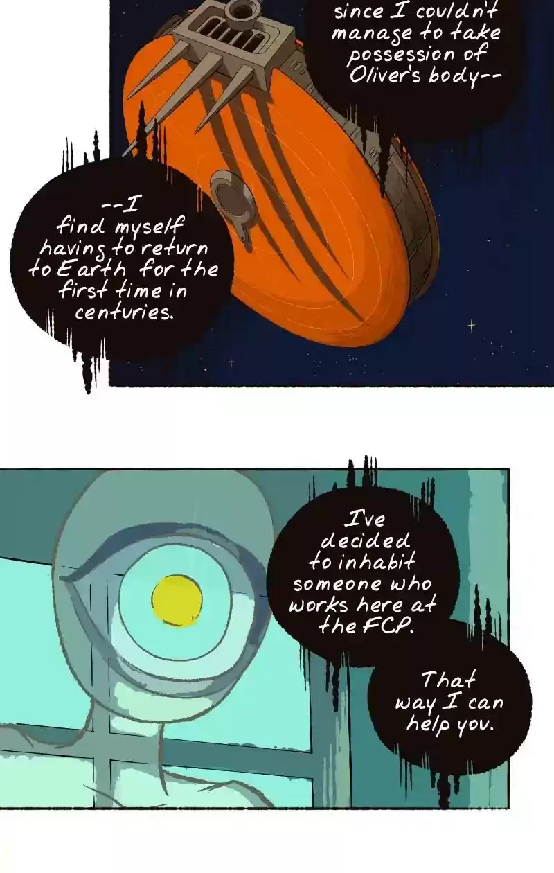 Space Boy Chapter 175: