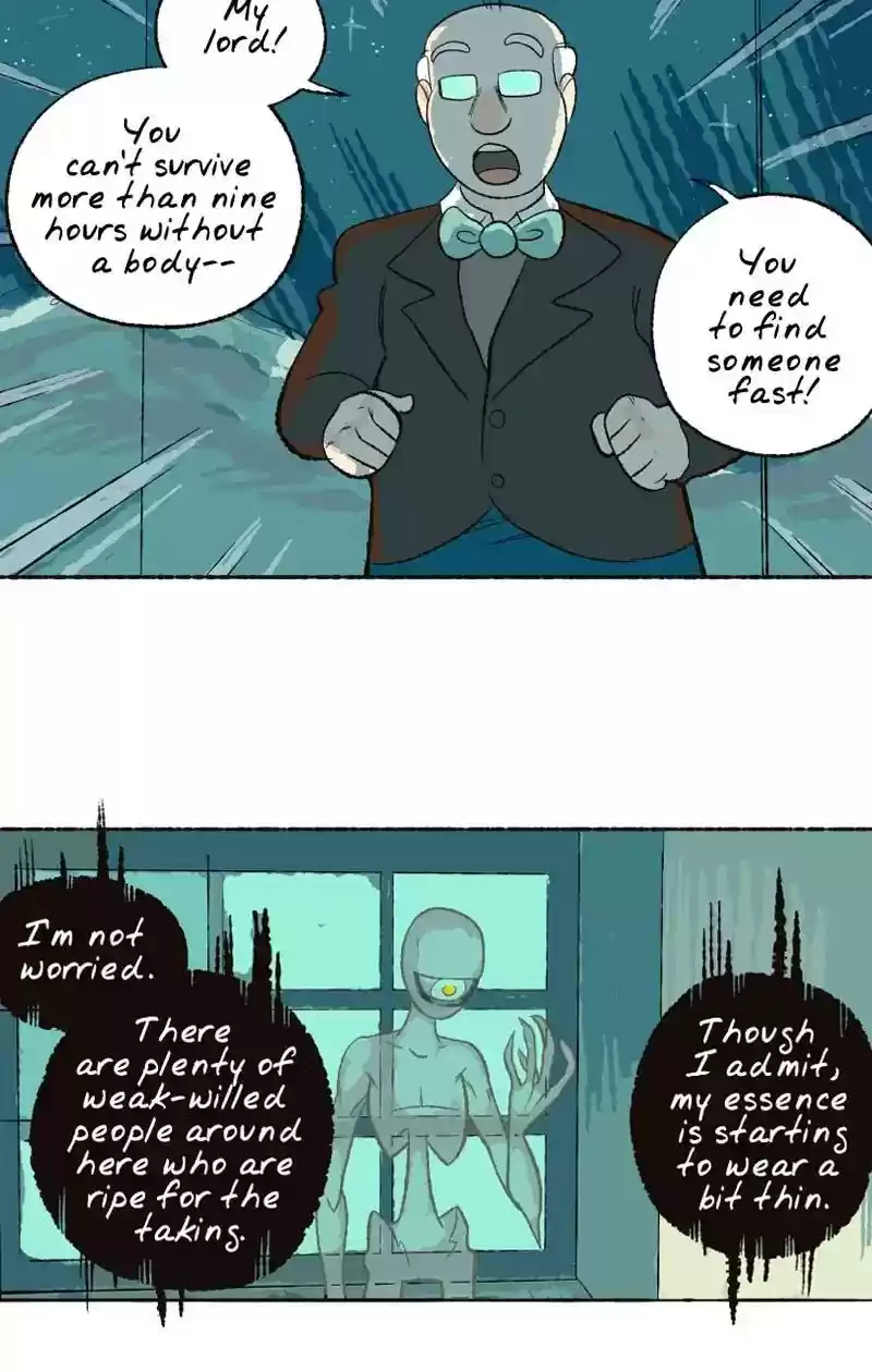 Space Boy Chapter 175: