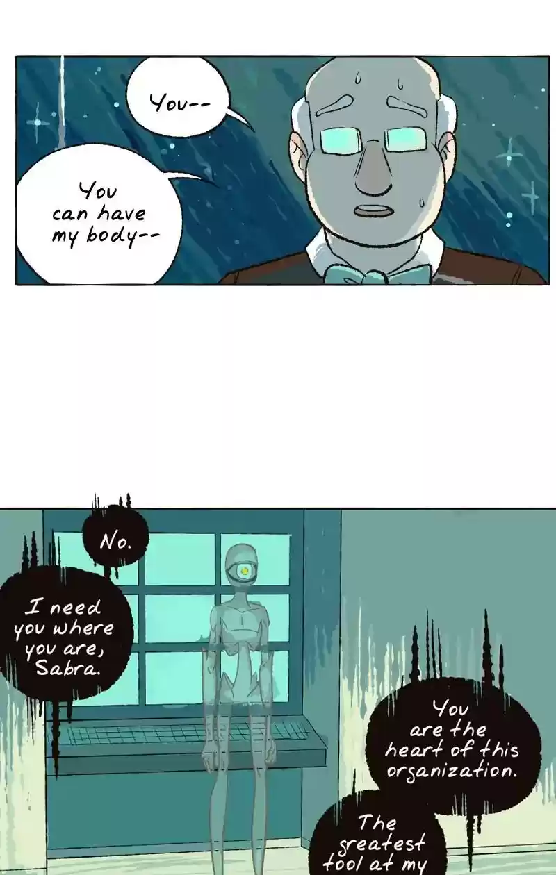 Space Boy Chapter 175: