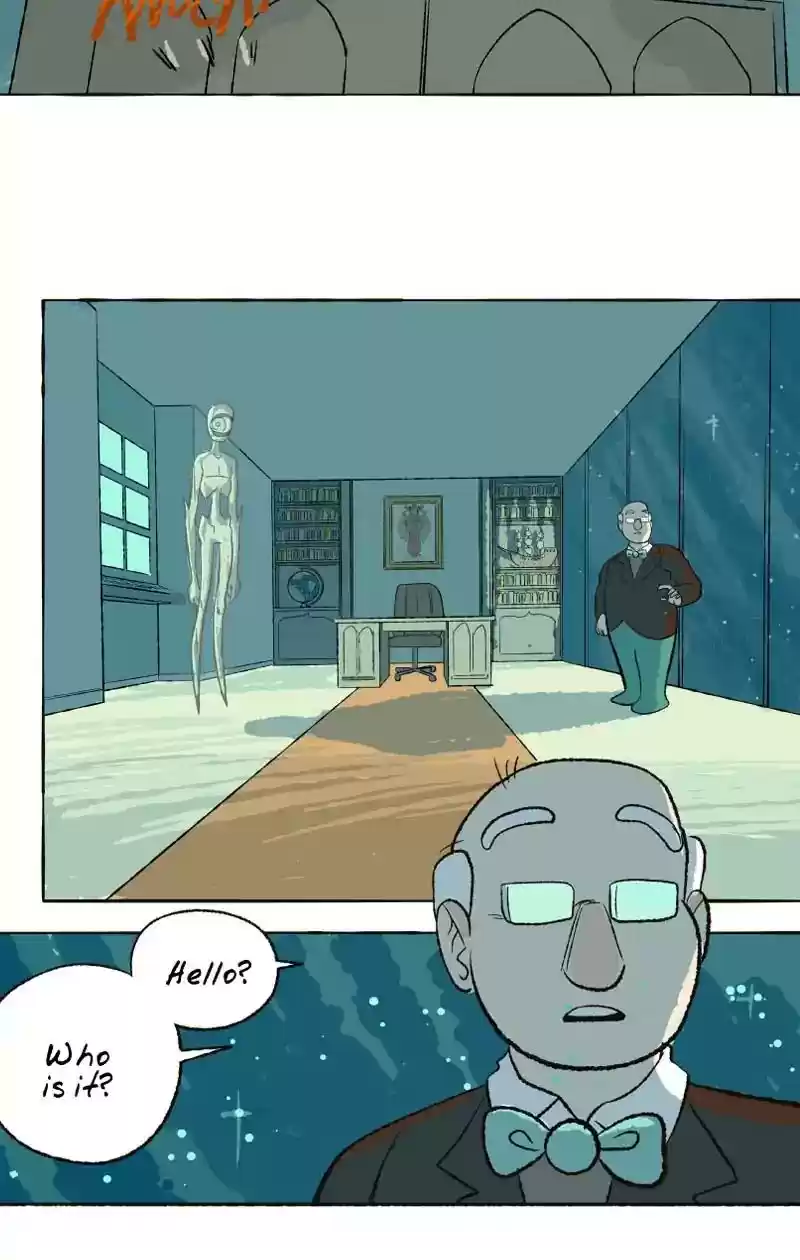 Space Boy Chapter 175: