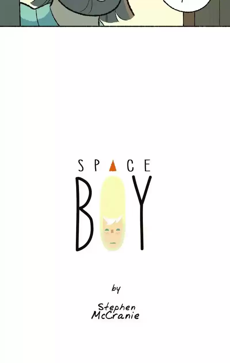 Space Boy Chapter 175: