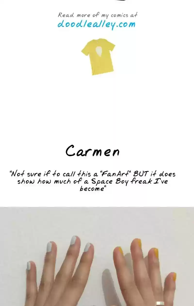 Space Boy Chapter 175: