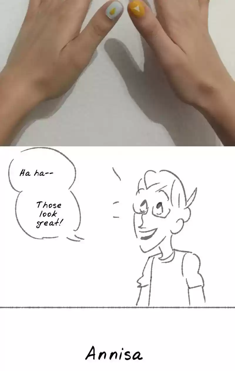 Space Boy Chapter 175: