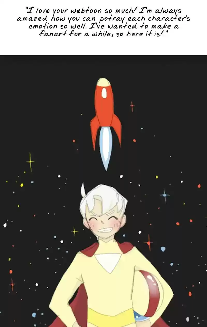 Space Boy Chapter 175: