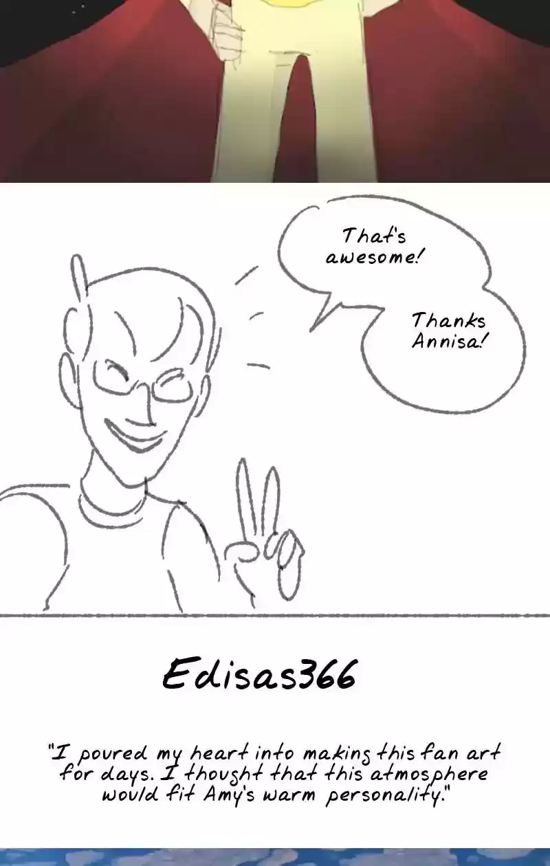 Space Boy Chapter 175: