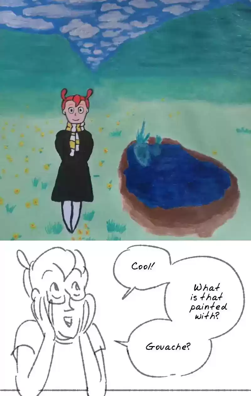 Space Boy Chapter 175: