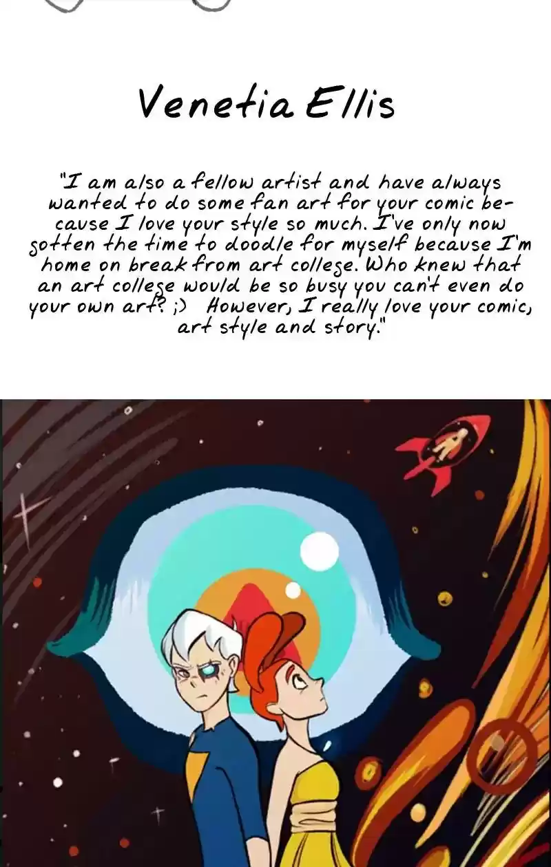 Space Boy Chapter 175: