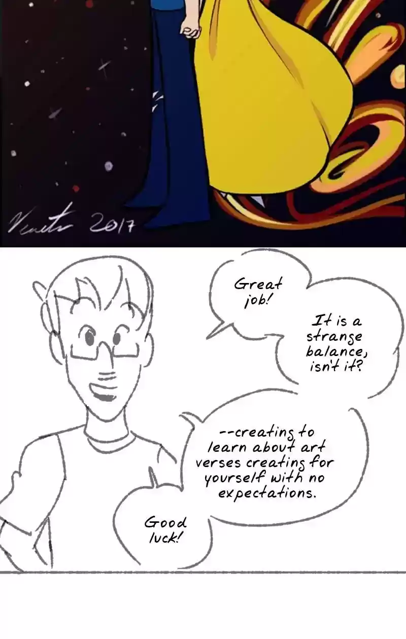 Space Boy Chapter 175: