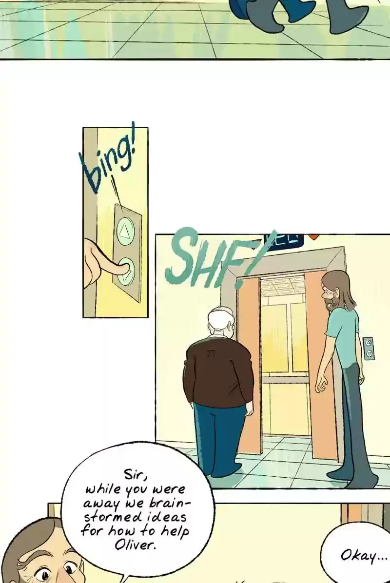 Space Boy Chapter 176: