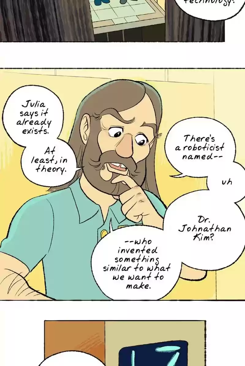 Space Boy Chapter 176: