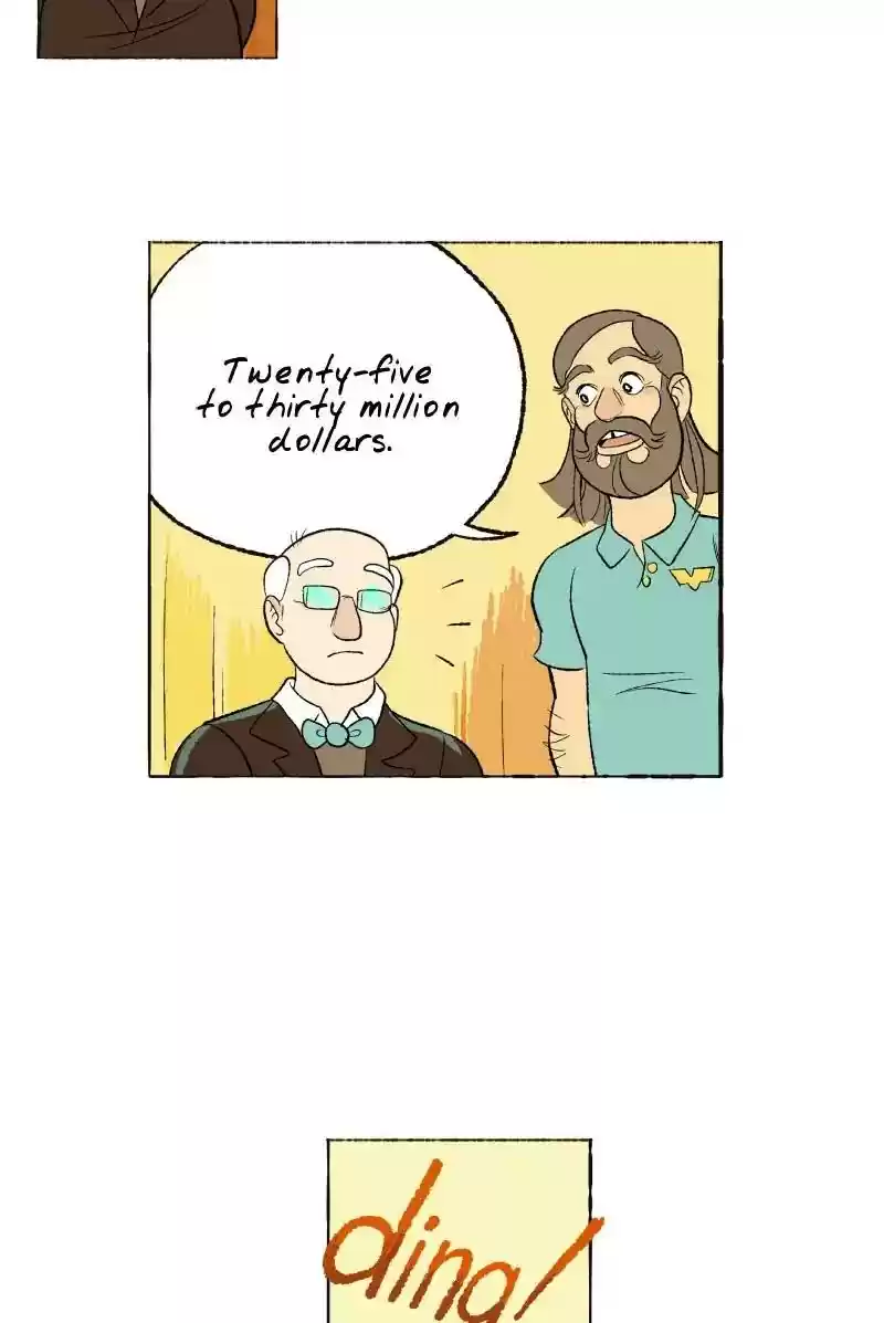 Space Boy Chapter 176: