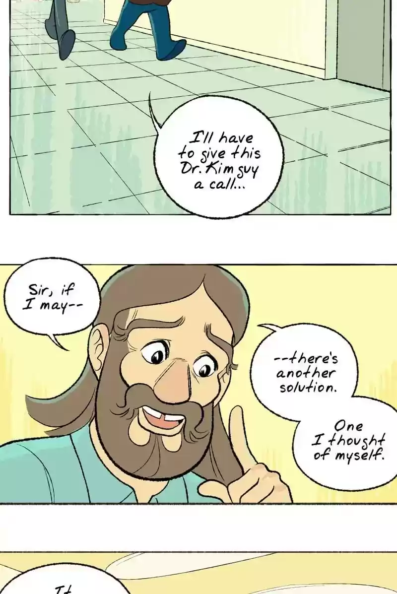 Space Boy Chapter 176: