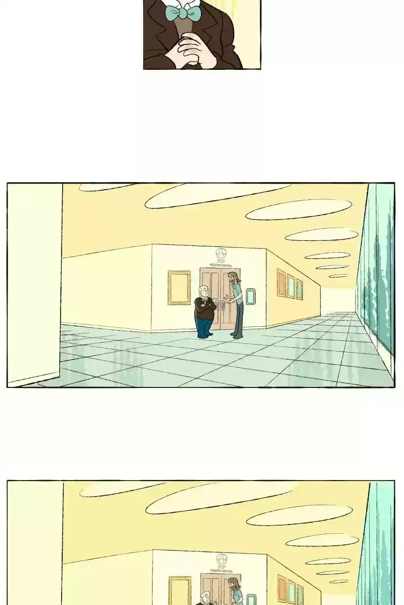 Space Boy Chapter 176: