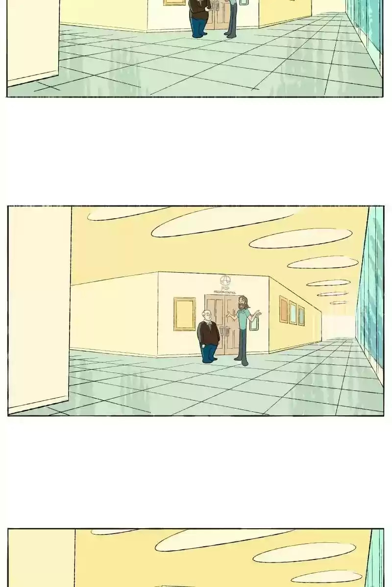 Space Boy Chapter 176: