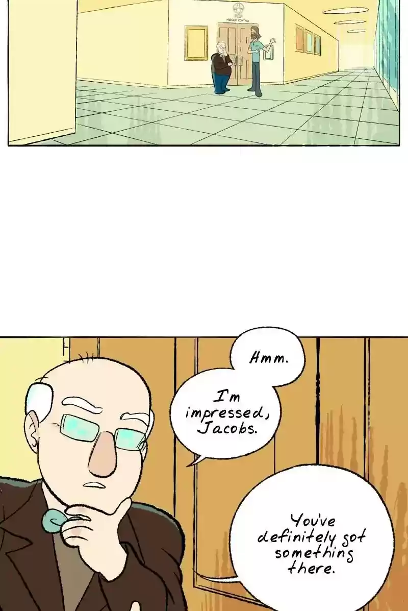 Space Boy Chapter 176: