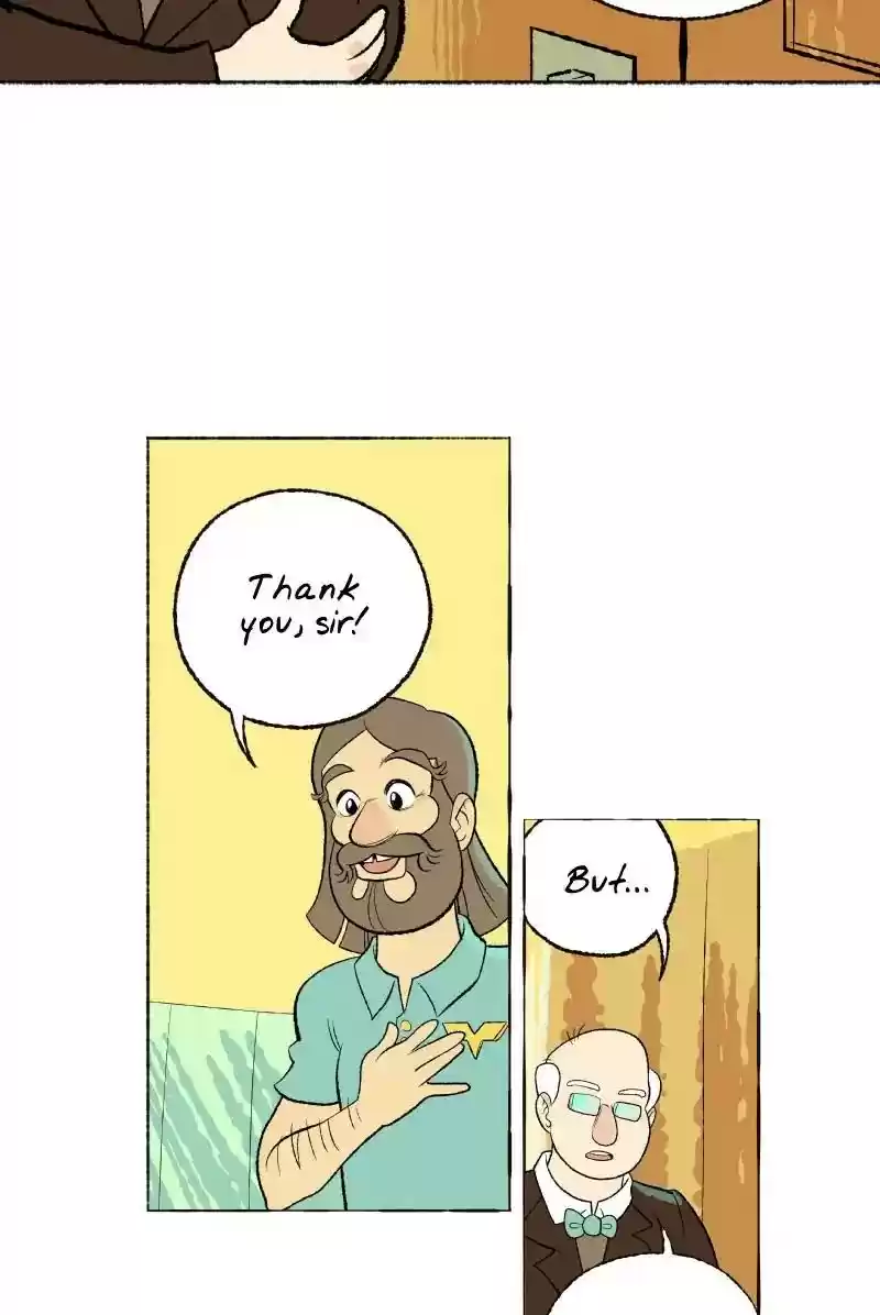 Space Boy Chapter 176: