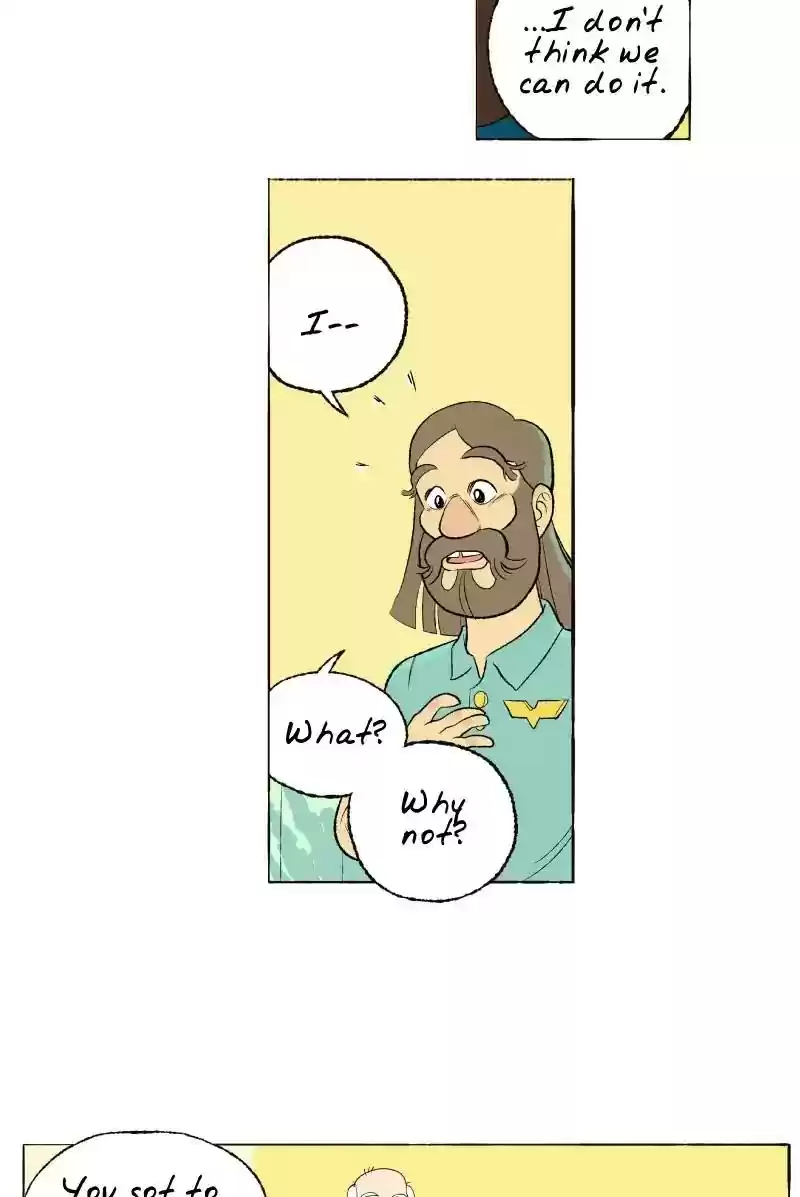 Space Boy Chapter 176: