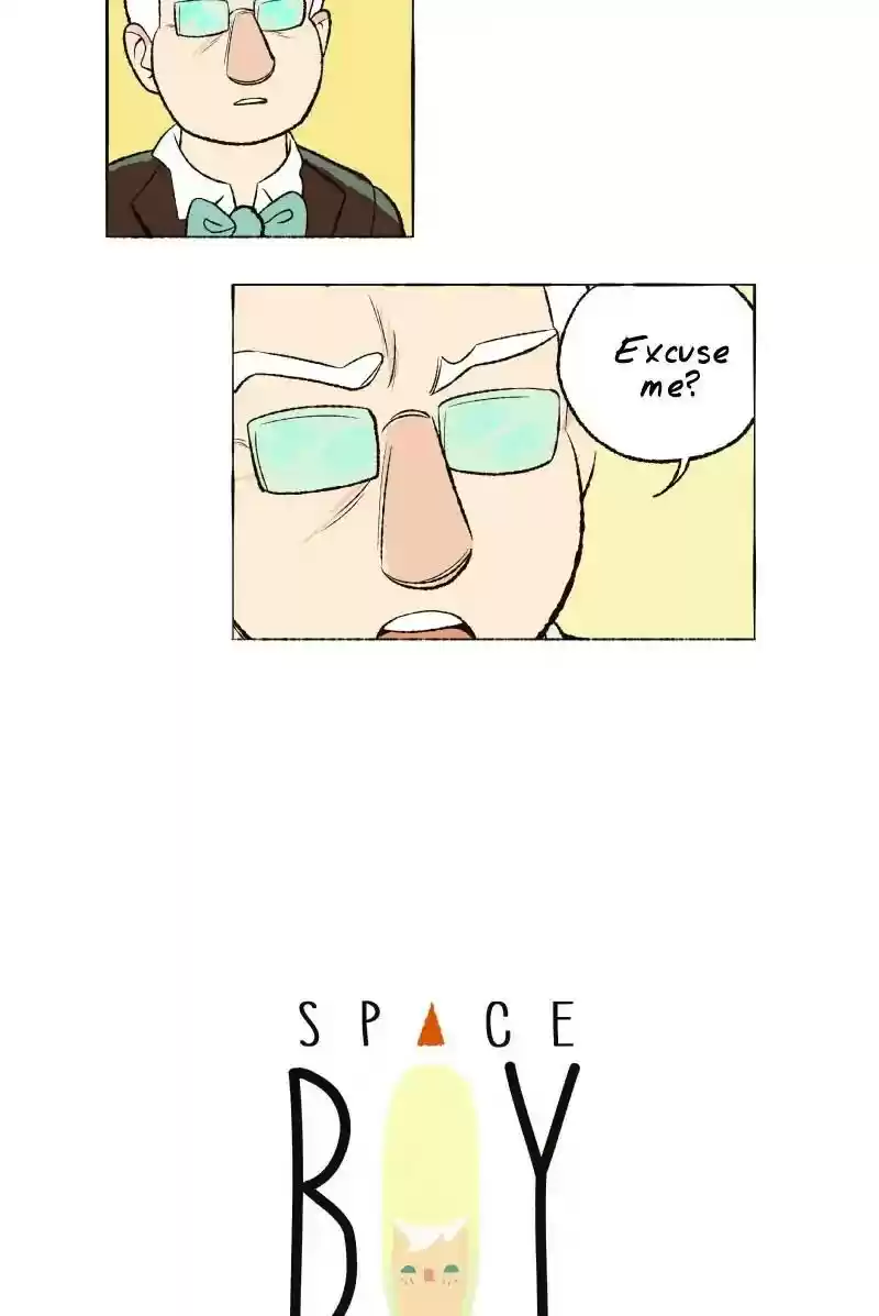 Space Boy Chapter 176: