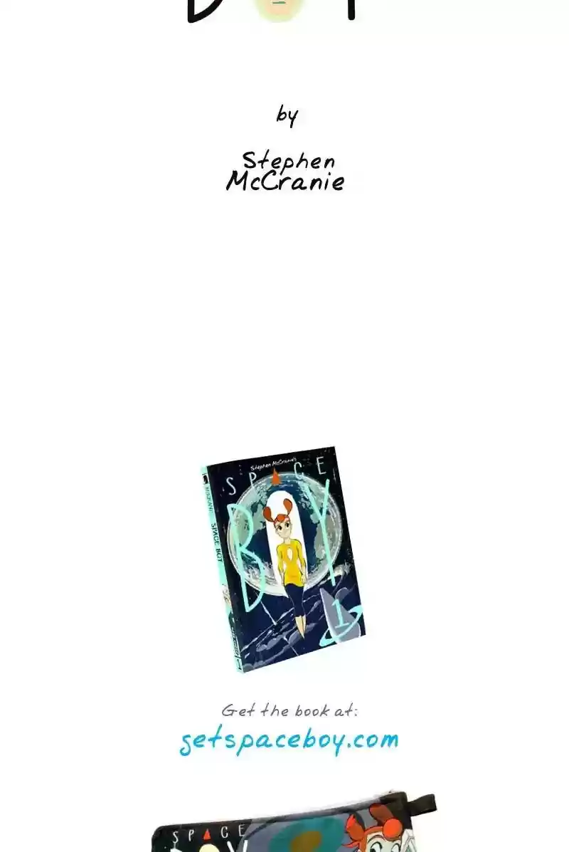 Space Boy Chapter 176:
