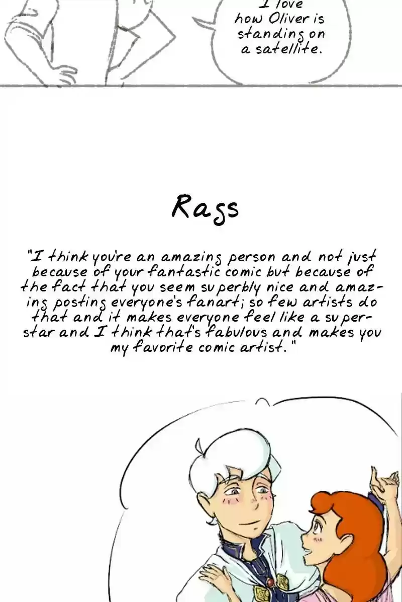 Space Boy Chapter 176: