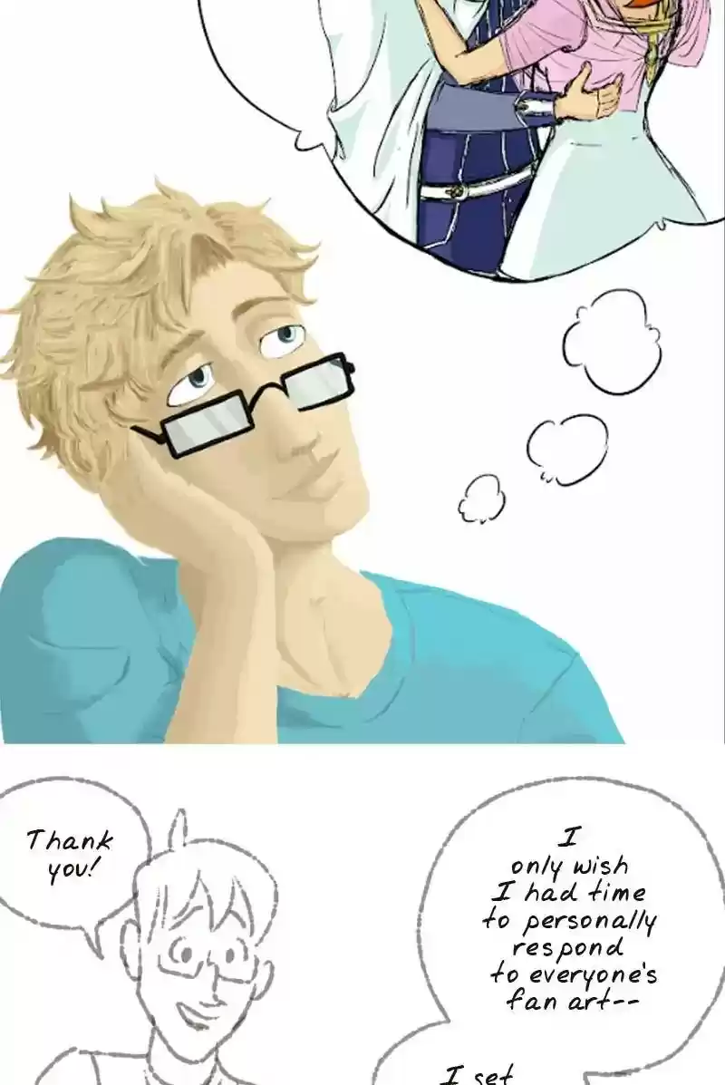 Space Boy Chapter 176:
