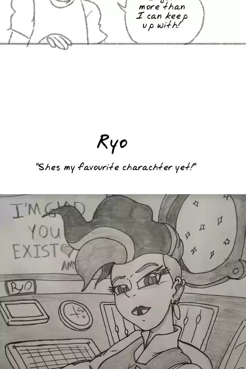 Space Boy Chapter 176: