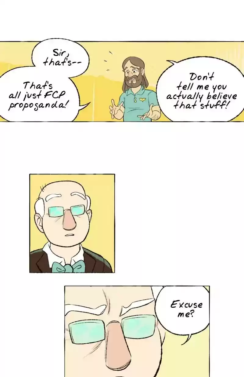 Space Boy Chapter 177: