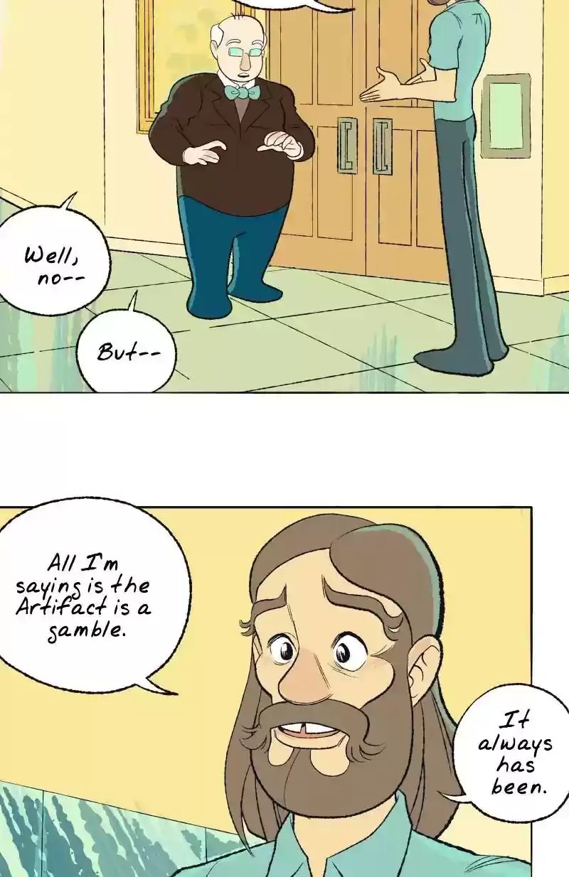 Space Boy Chapter 177: