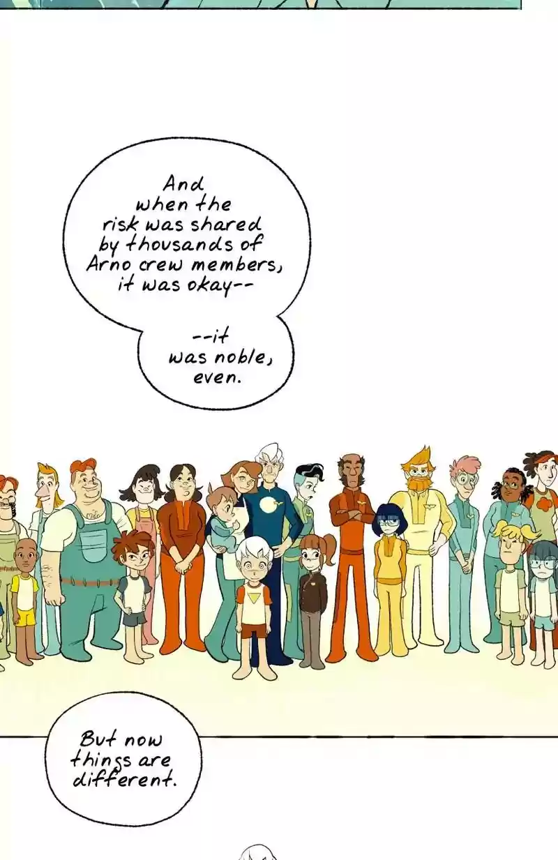 Space Boy Chapter 177: