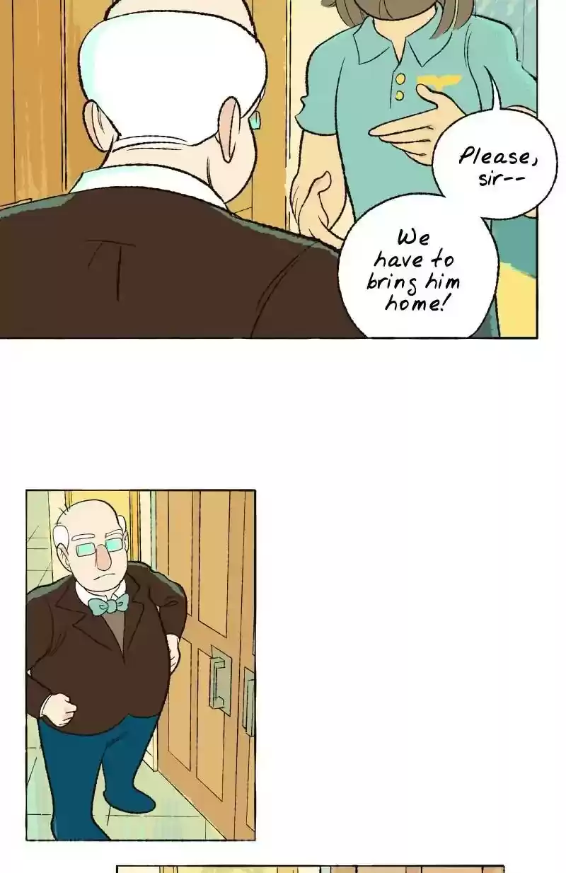 Space Boy Chapter 177: