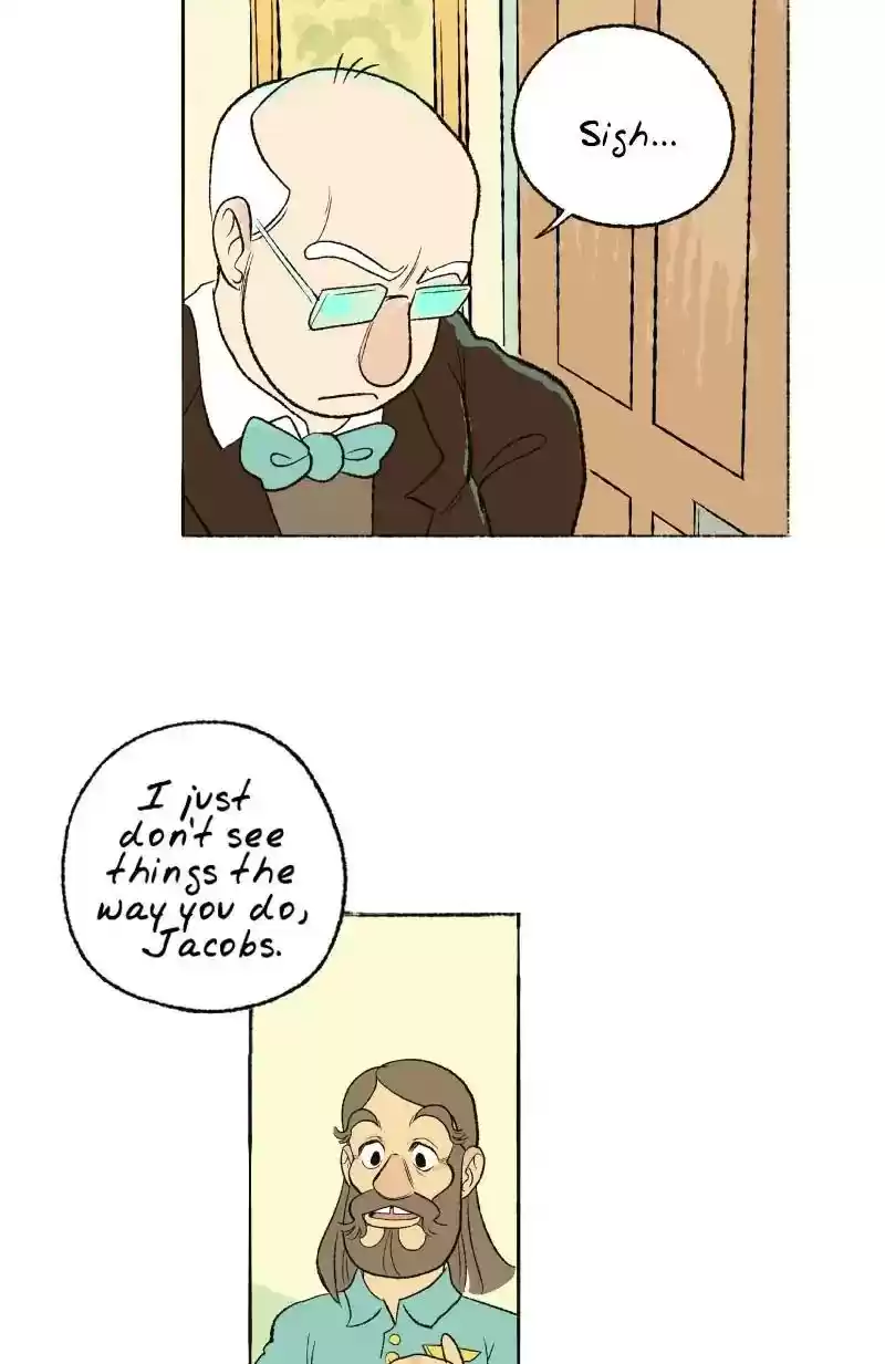 Space Boy Chapter 177: