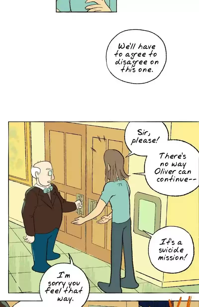 Space Boy Chapter 177: