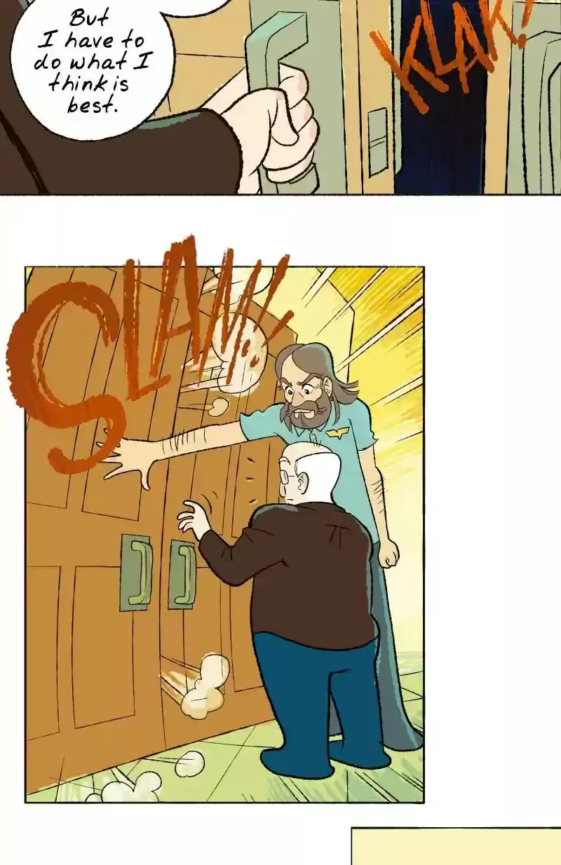 Space Boy Chapter 177: