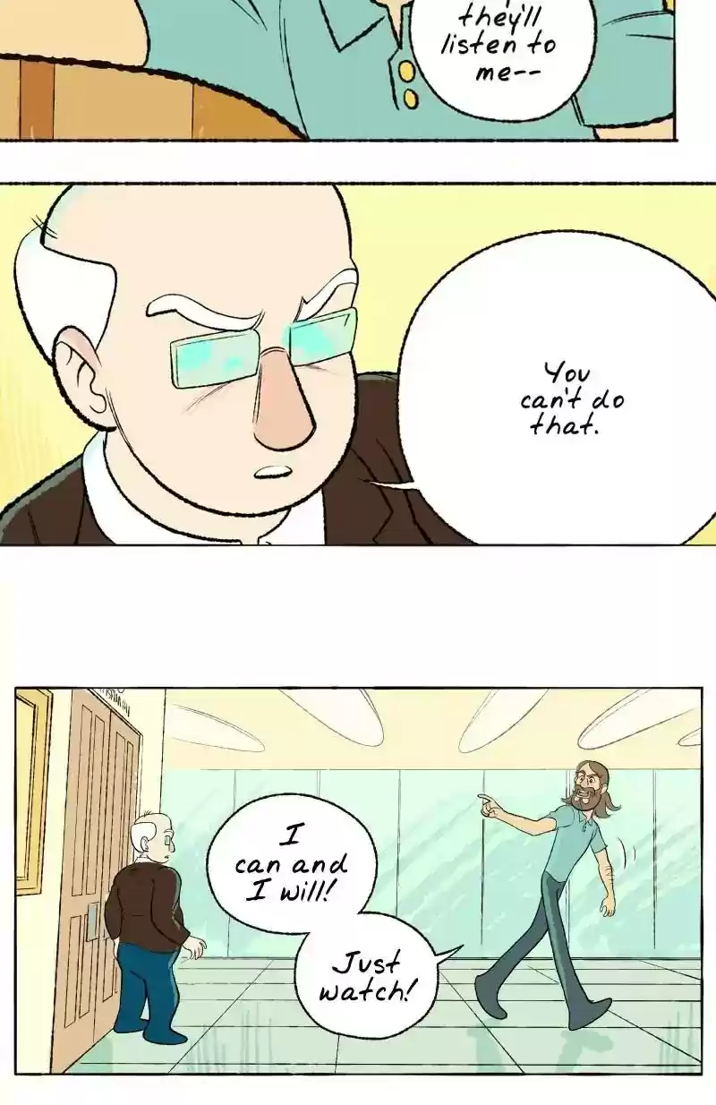 Space Boy Chapter 177: