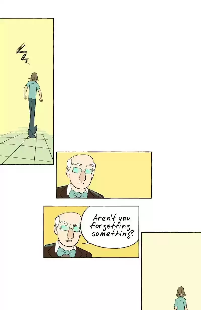 Space Boy Chapter 177: