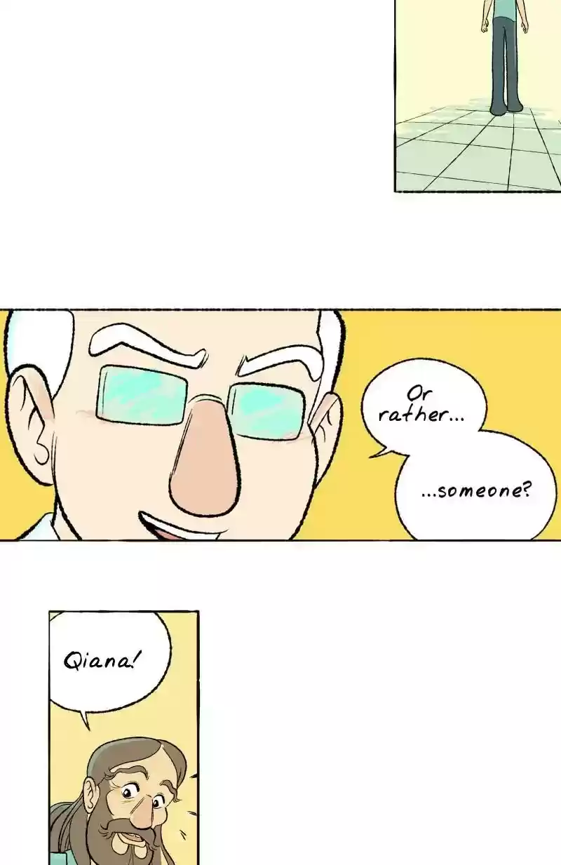 Space Boy Chapter 177: