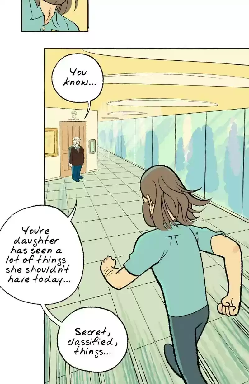 Space Boy Chapter 177: