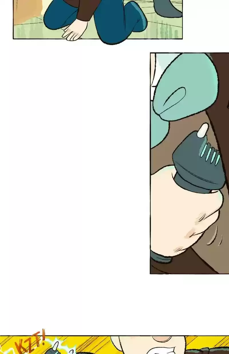 Space Boy Chapter 177: