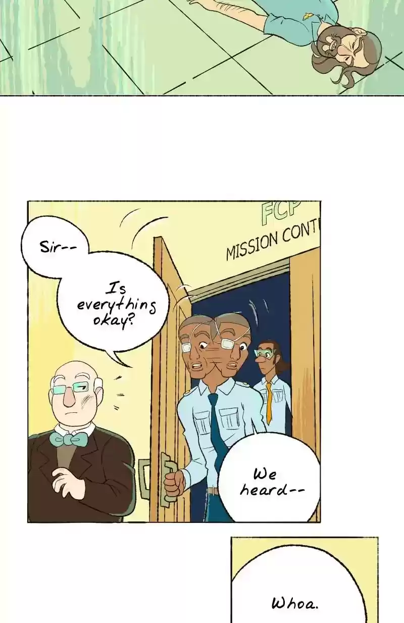 Space Boy Chapter 177: