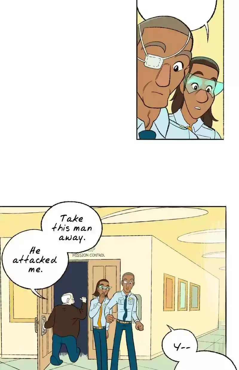 Space Boy Chapter 177: