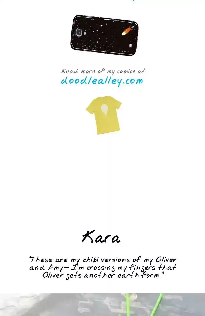 Space Boy Chapter 177: