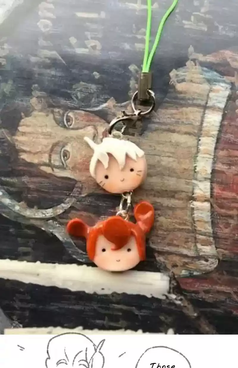 Space Boy Chapter 177: