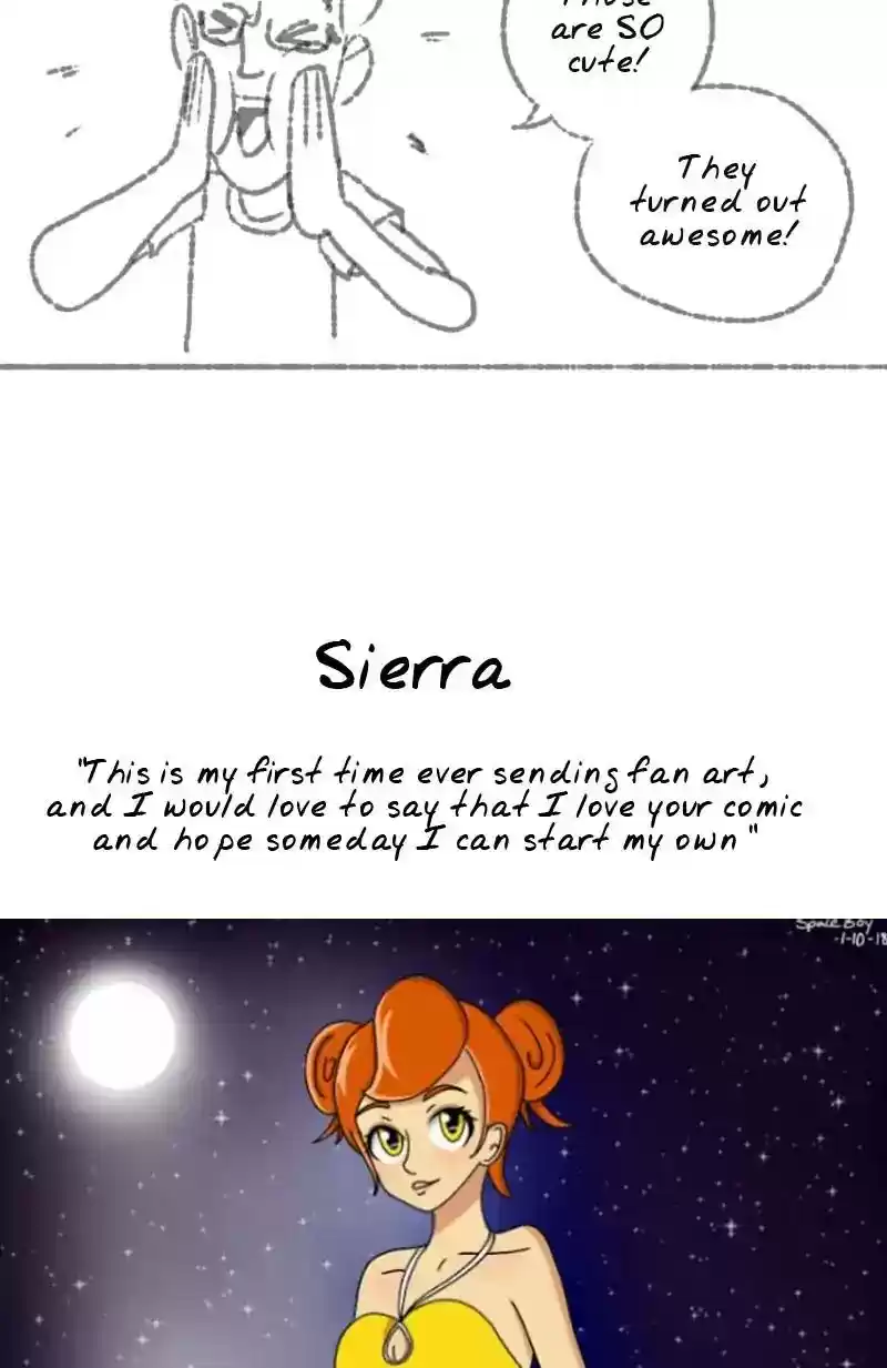 Space Boy Chapter 177: