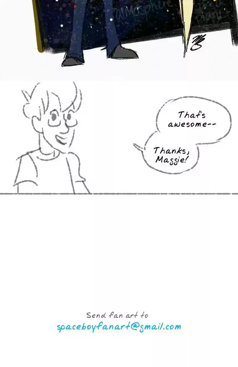 Space Boy Chapter 177: