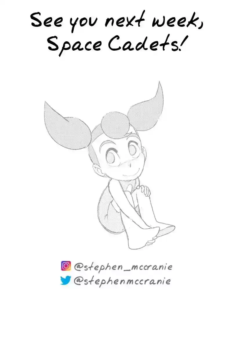 Space Boy Chapter 177: