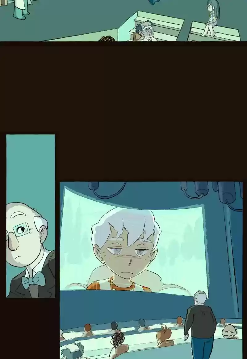 Space Boy Chapter 178: