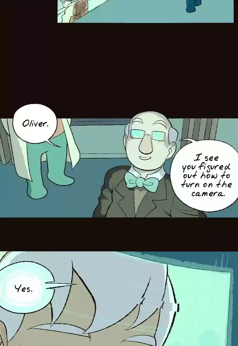 Space Boy Chapter 178: