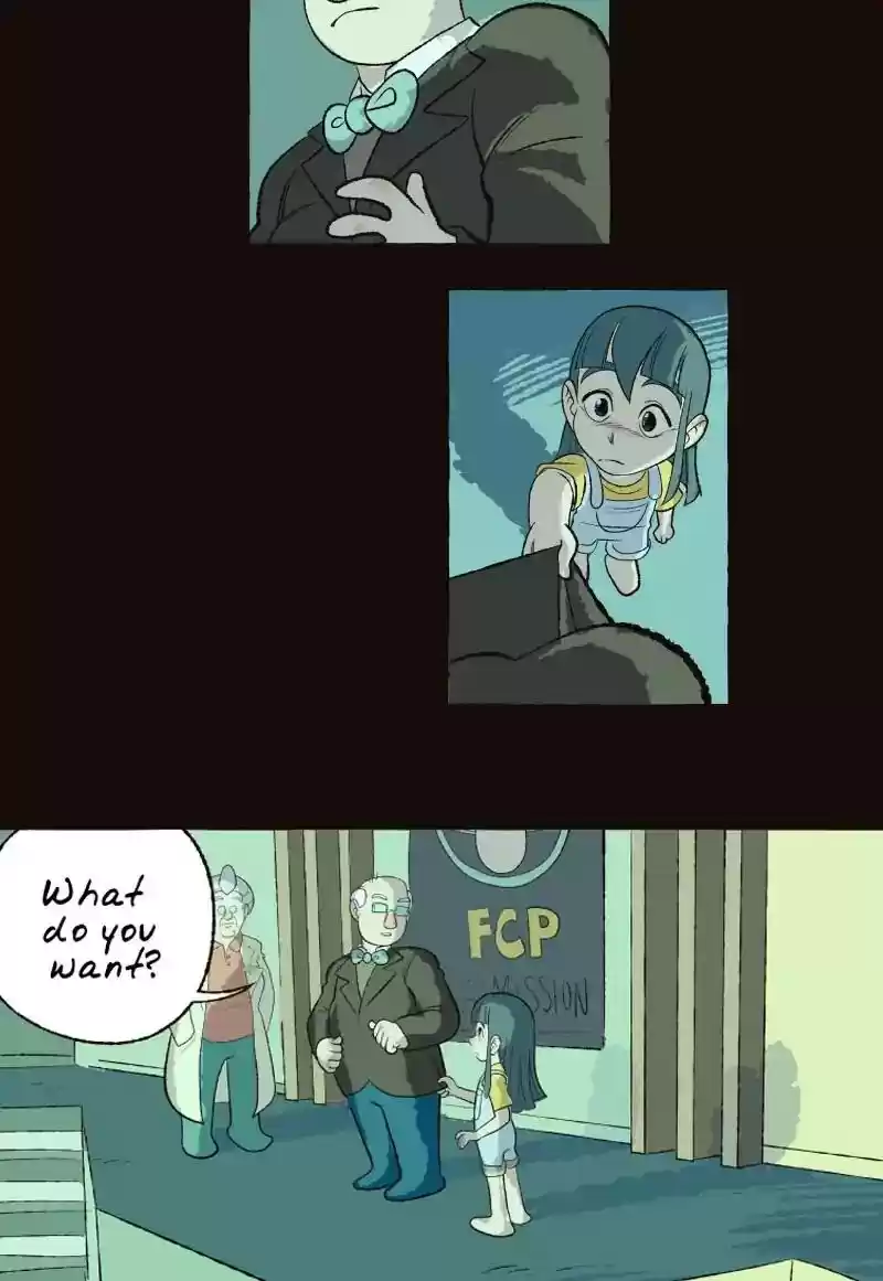 Space Boy Chapter 178: