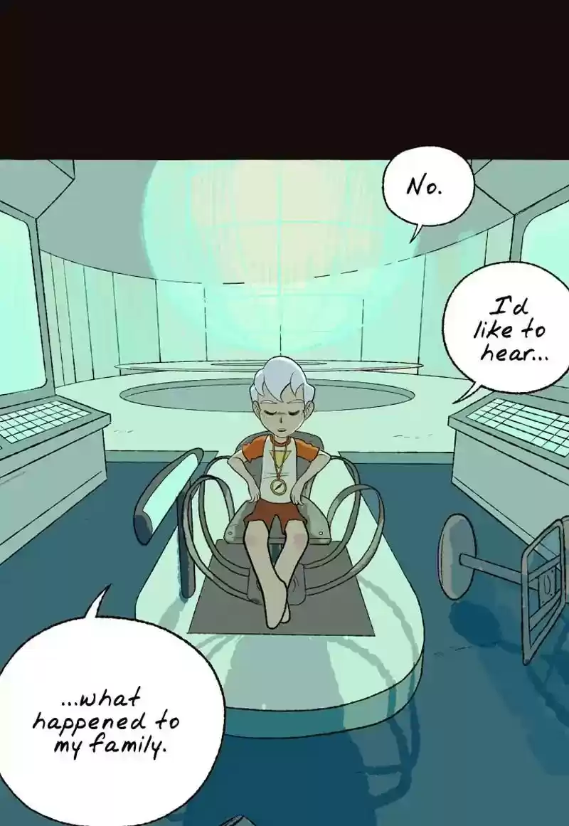 Space Boy Chapter 178: