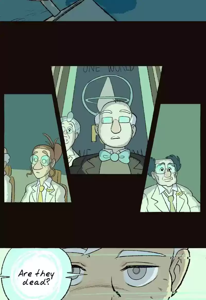 Space Boy Chapter 178: